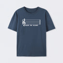 Enjoy The Silence Music Note T-Shirt
