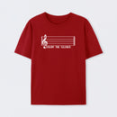 Enjoy The Silence Music Note T-Shirt