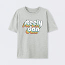 Steely Dan Retro Faded-Style T-Shirt