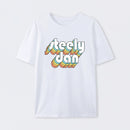 Steely Dan Retro Faded-Style T-Shirt