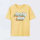 Steely Dan Retro Faded-Style T-Shirt