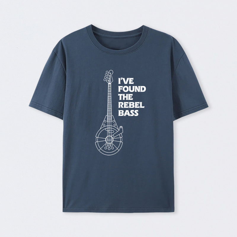 Rebel Bass T-Shirt