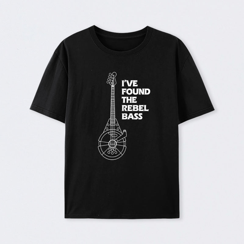 Rebel Bass T-Shirt