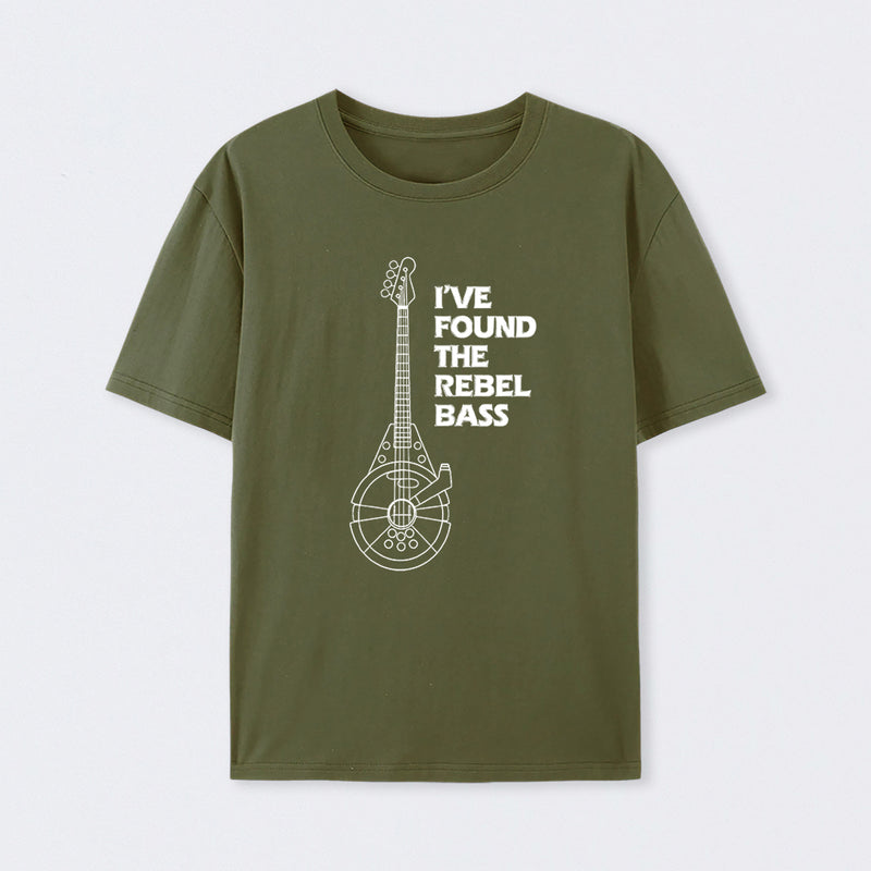 Rebel Bass T-Shirt