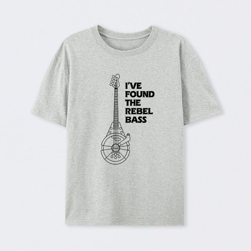 Rebel Bass T-Shirt