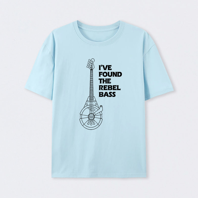 Rebel Bass T-Shirt