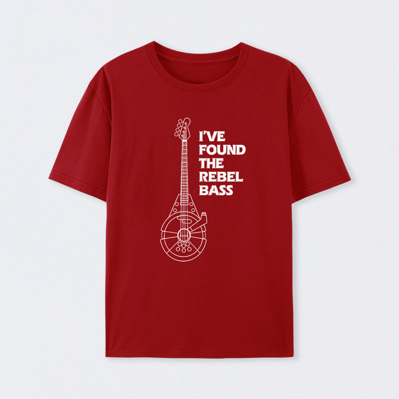 Rebel Bass T-Shirt