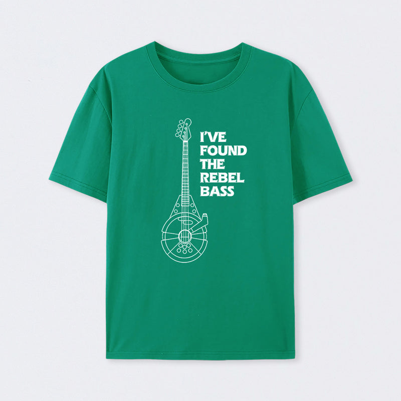 Rebel Bass T-Shirt