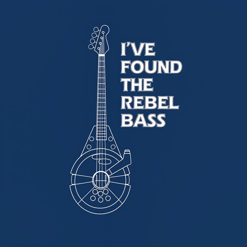 Rebel Bass T-Shirt