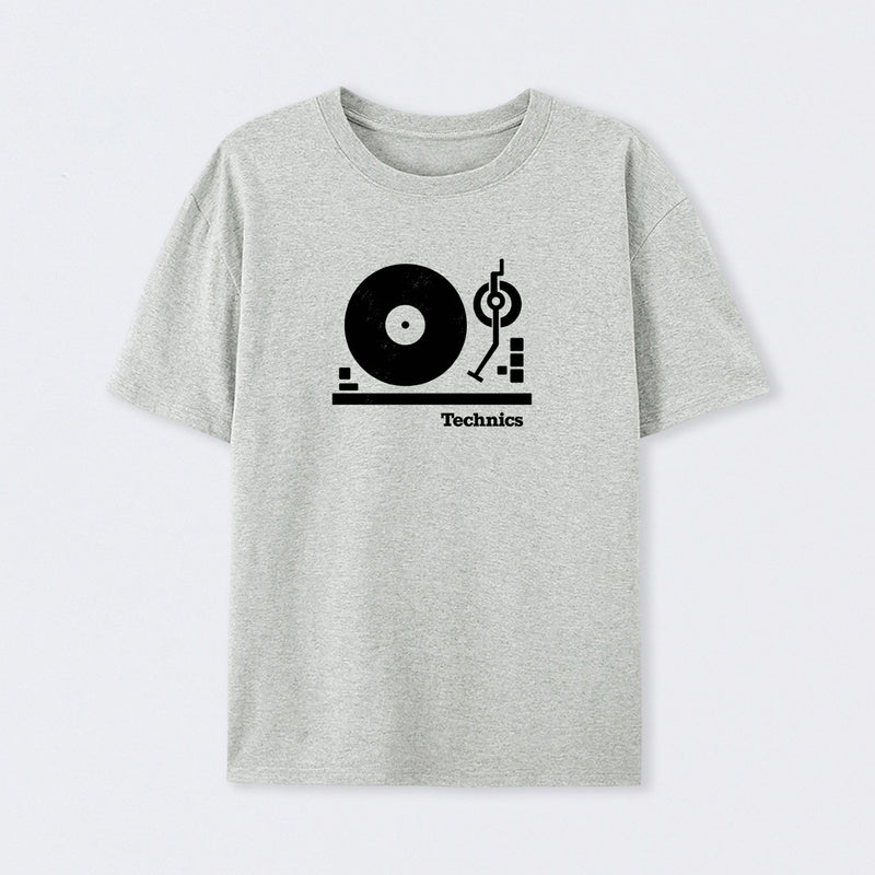 Classic 90s Technics T-Shirt