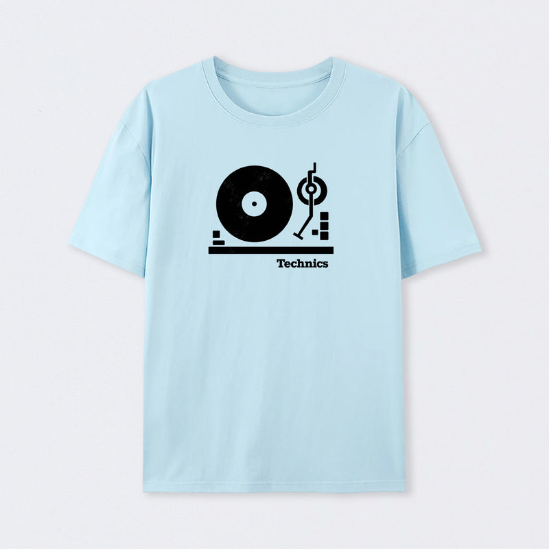 Classic 90s Technics T-Shirt