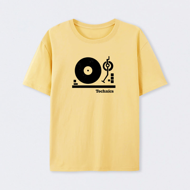 Classic 90s Technics T-Shirt