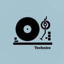 Classic 90s Technics T-Shirt