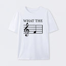 What the F (Treble) T-Shirt