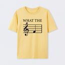 What the F (Treble) T-Shirt