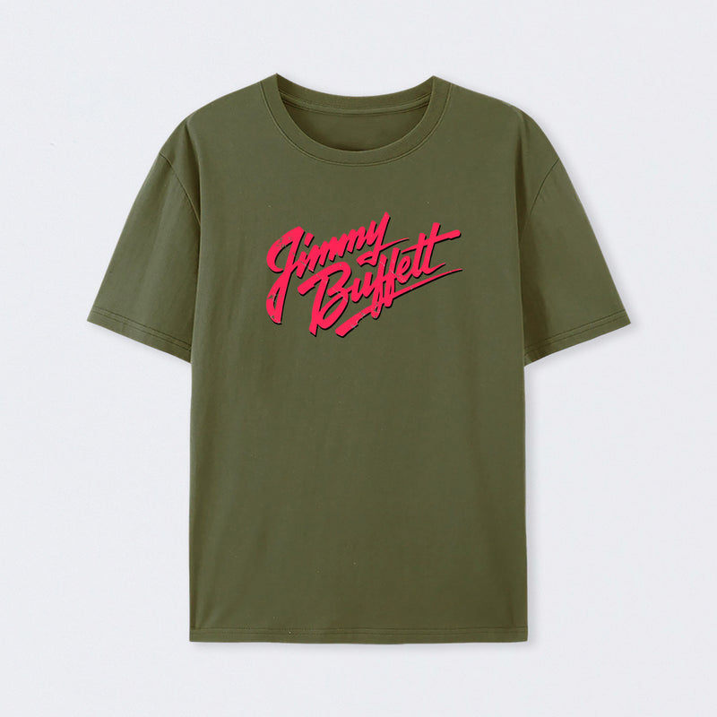 Jimmy Buffett Retro Style T-Shirt