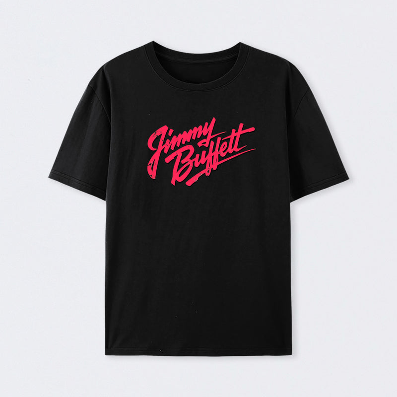 Jimmy Buffett Retro Style T-Shirt