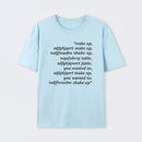 Wake Up T-Shirt