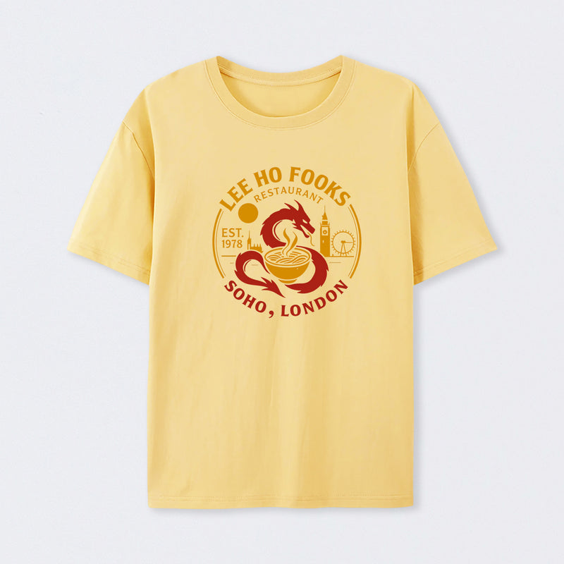 Lee Ho Fooks T-Shirt