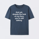 Funny Words T-Shirt