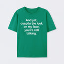 Funny Words T-Shirt