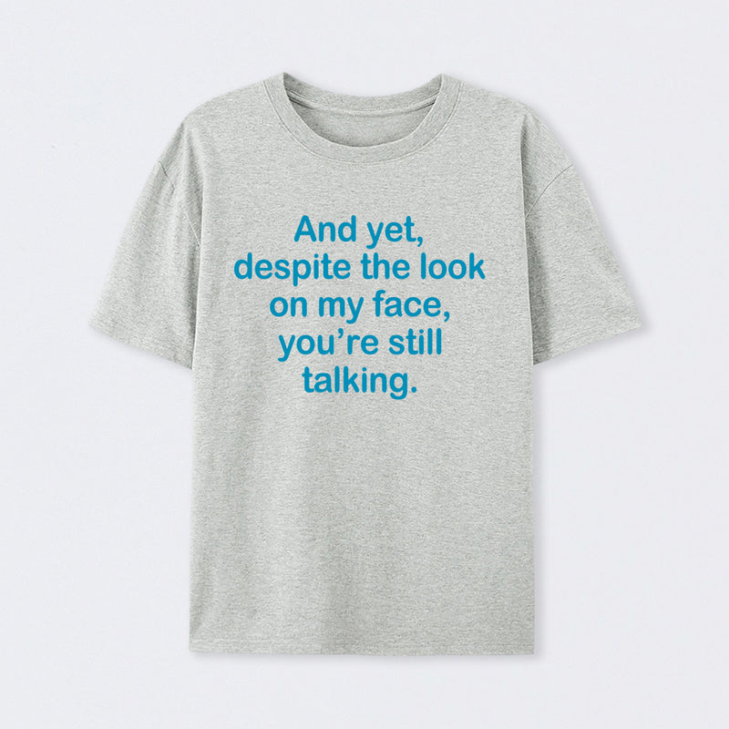 Funny Words T-Shirt