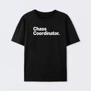 Chaos Coordinator Classic Cotton T-Shirt