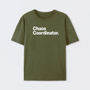 Chaos Coordinator Classic T-Shirt