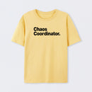Chaos Coordinator Classic T-Shirt