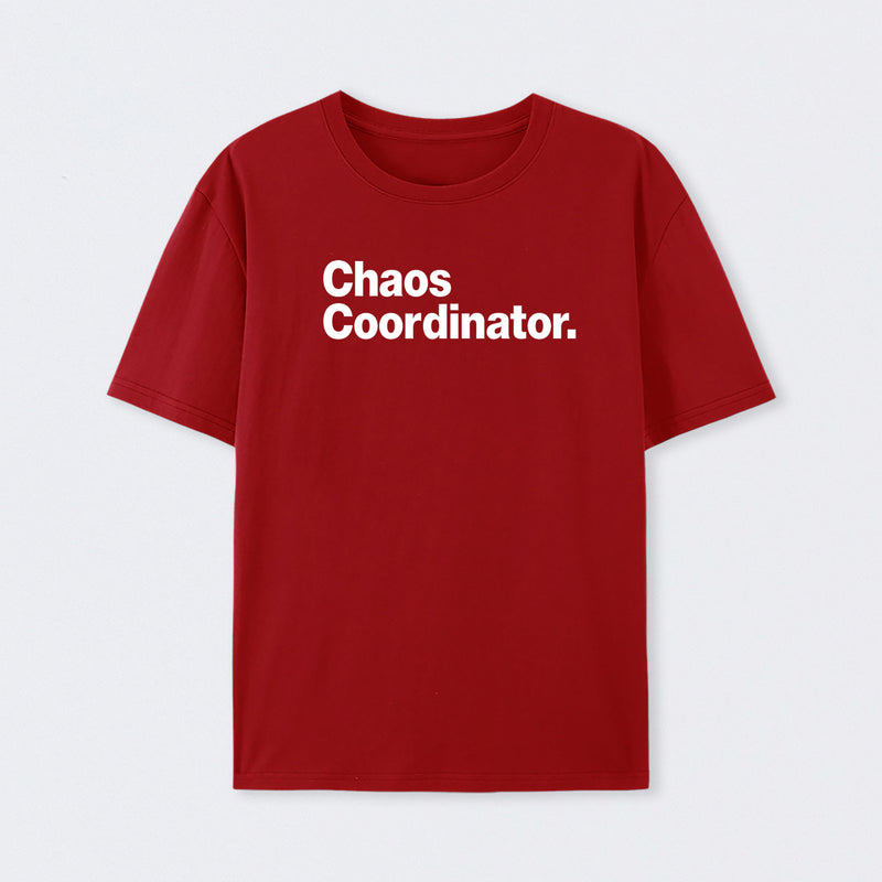 Chaos Coordinator Classic T-Shirt