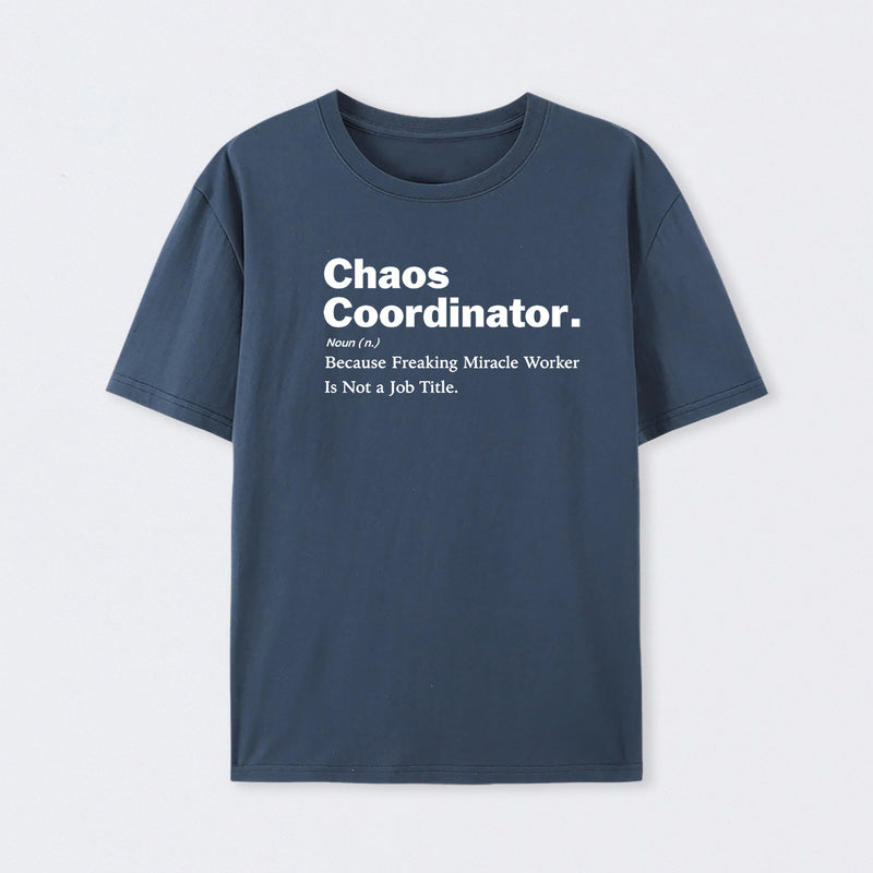 ChaosCraft T-Shirt