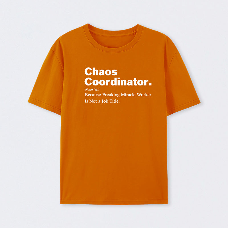 ChaosCraft T-Shirt