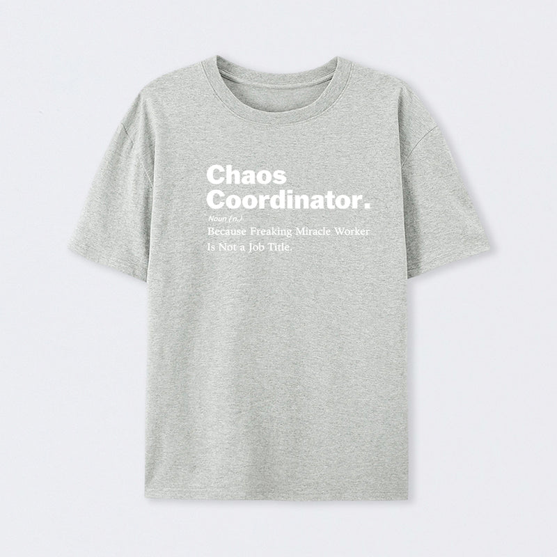 ChaosCraft T-Shirt