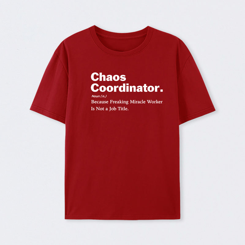 ChaosCraft T-Shirt