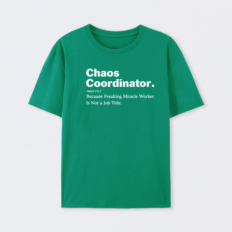 ChaosCraft T-Shirt
