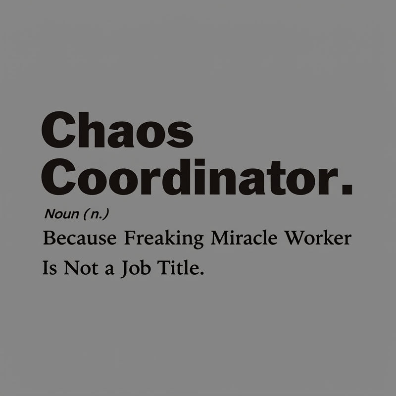 ChaosCraft T-Shirt