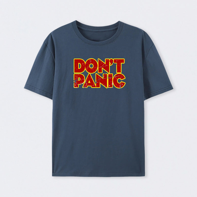 Don't Panic T-Shirt