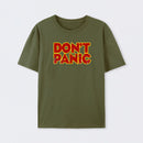 Don't Panic T-Shirt