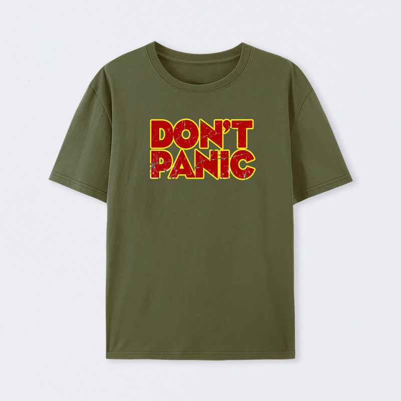 Don't Panic T-Shirt
