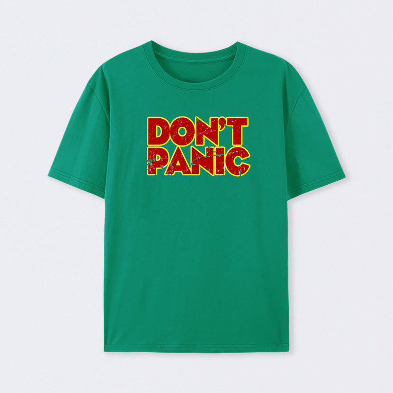 Don't Panic T-Shirt