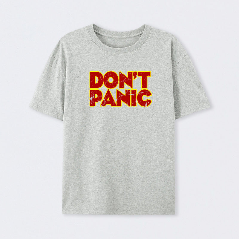 Don't Panic T-Shirt