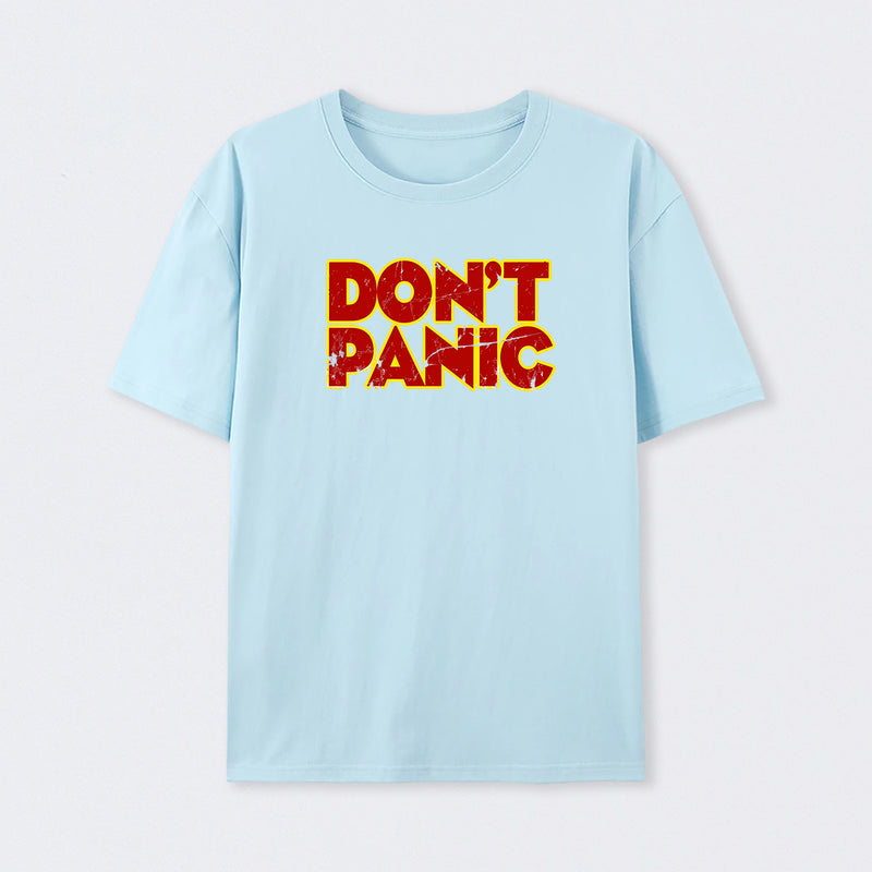 Don't Panic T-Shirt