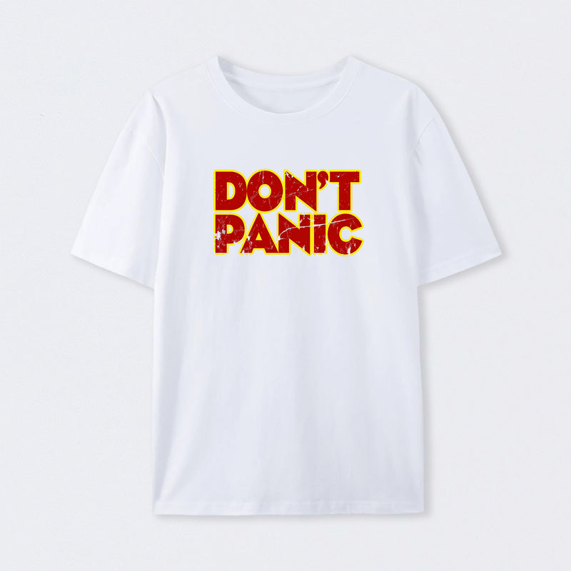 Don't Panic T-Shirt