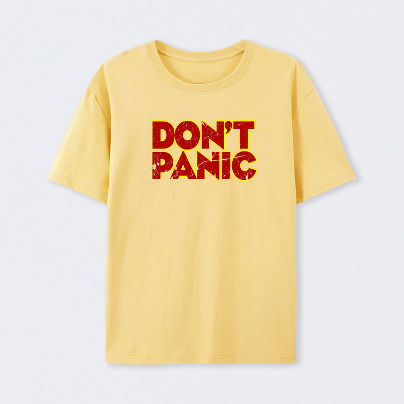 Don't Panic T-Shirt