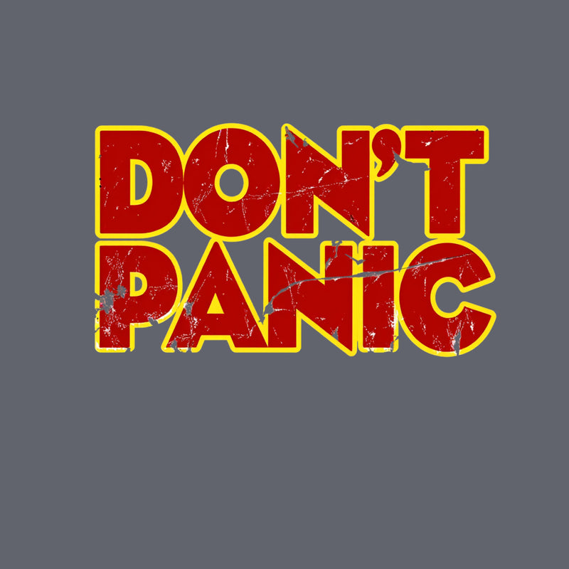 Don't Panic T-Shirt