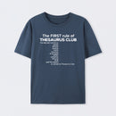 Thesaurus Club Confidential T-Shirt