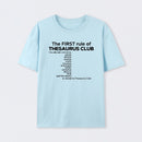 Thesaurus Club Confidential T-Shirt