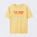 I've Tried To Stop Swearing But I Cunt Sunset T-Shirt