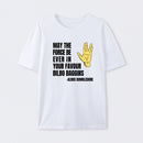 May The Force Be Ever In Your Favour T-Shirt