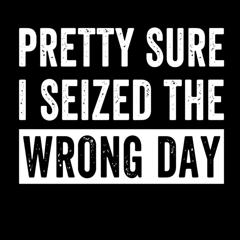 Try Again Tomorrow Front and Back Printed T-Shirt